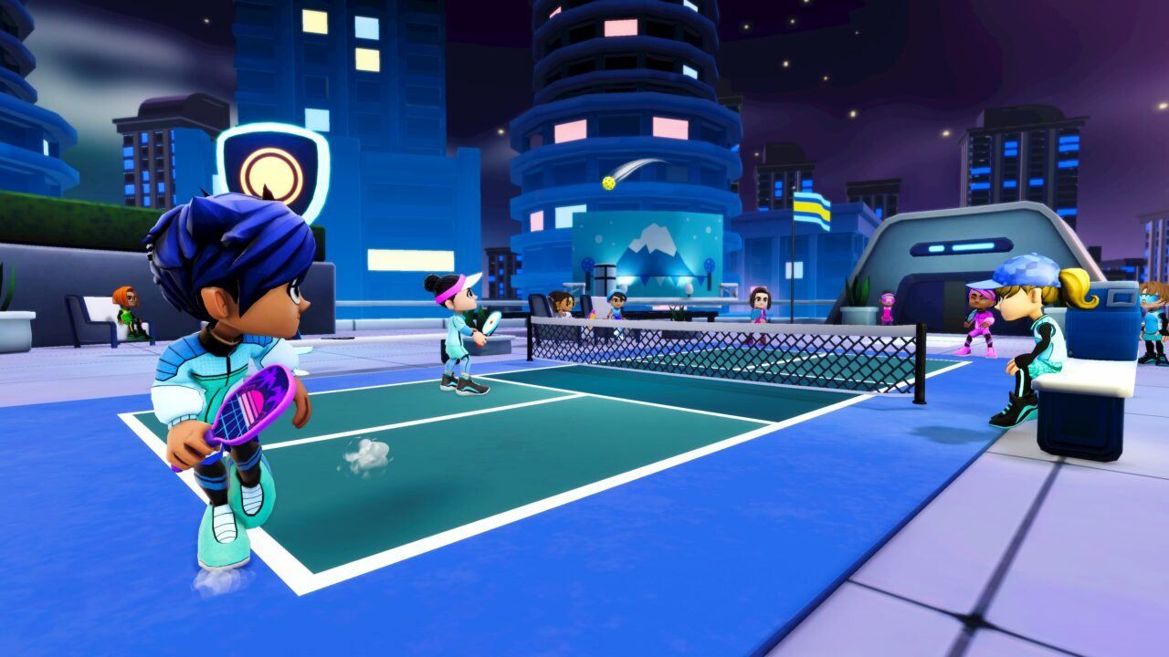 Pickleball: Smash - Ps5 (Us)