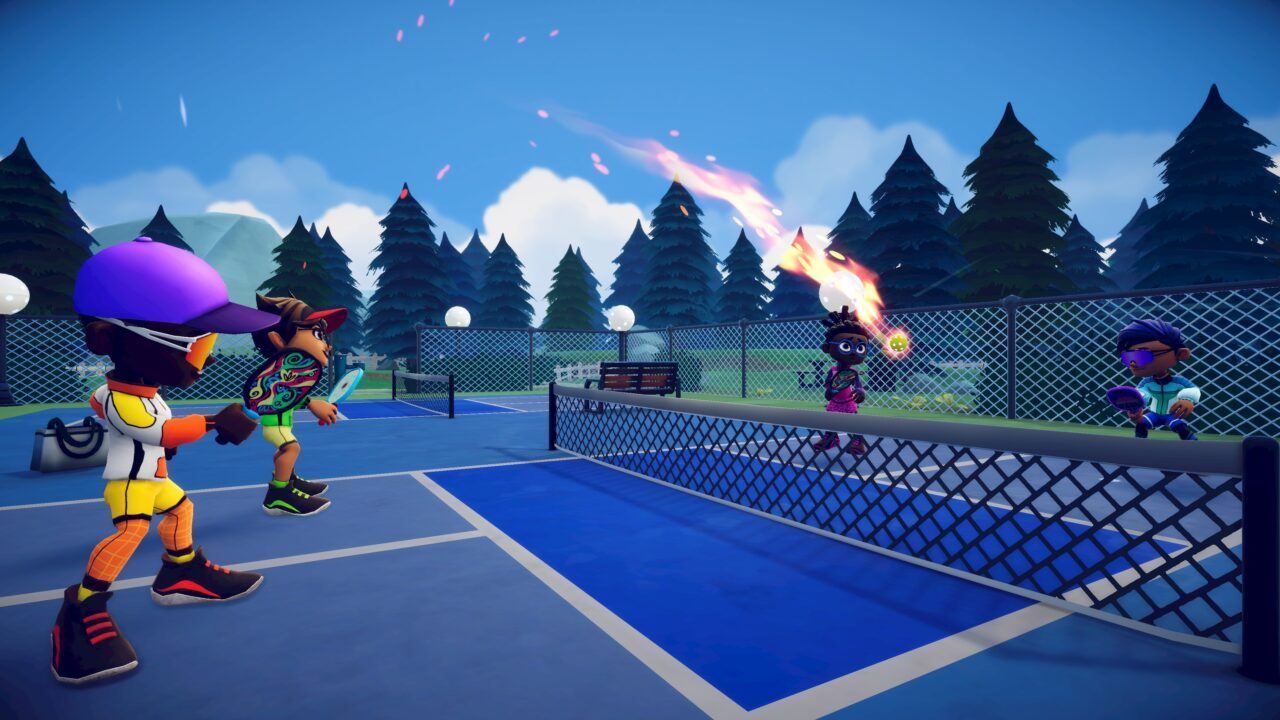 Pickleball: Smash - Ps5 (Us) - 3