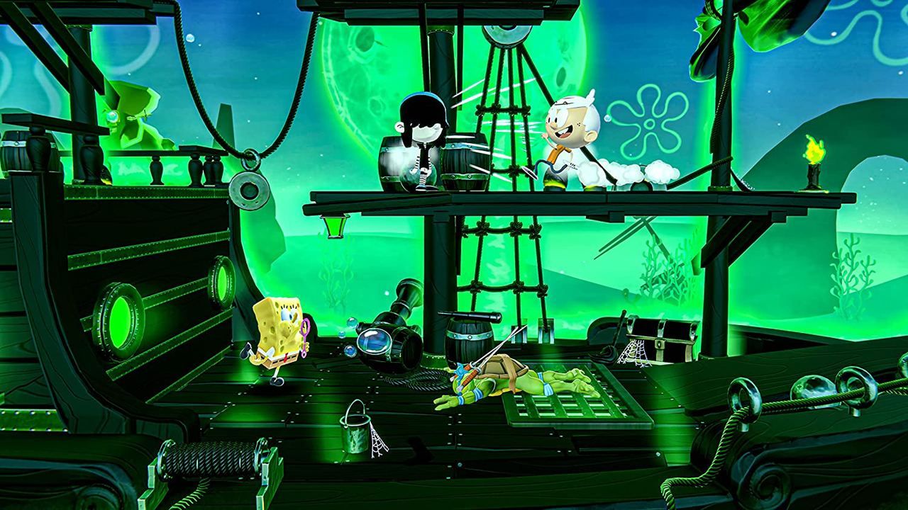 Nickelodeon All-Star Brawl - Ps5 (Us) - 5