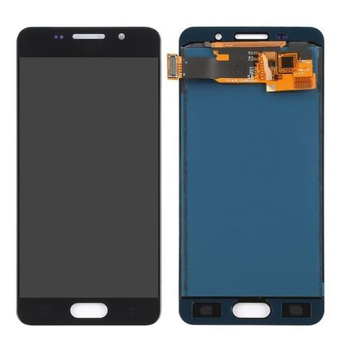 Noir Ecran Lcd Vitre Tactile + Tools Complet Pour Samsung Galaxy A3 2016 A310 A310f A310m