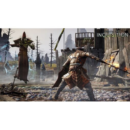 Dragon Age: Inquisition (Hungarian Cover) - Ps3