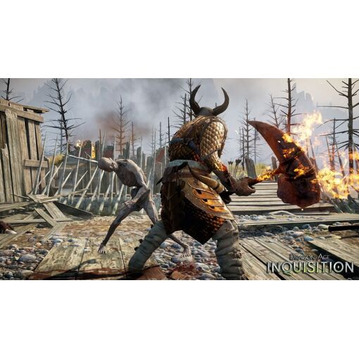 Dragon Age: Inquisition (Hungarian Cover) - Ps3 - 3