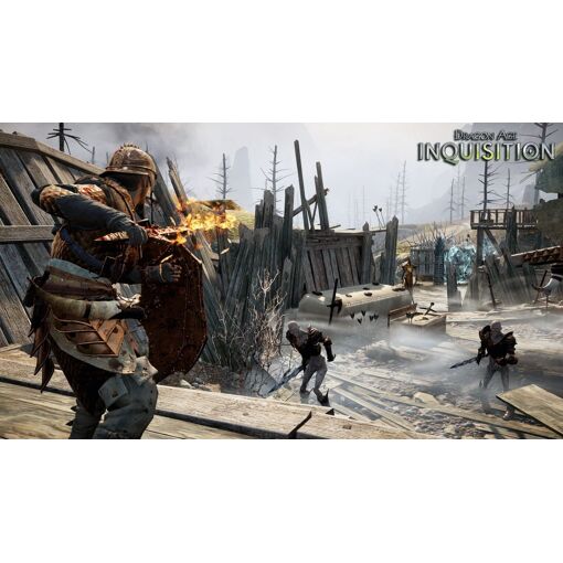 Dragon Age: Inquisition (Hungarian Cover) - Ps3 - 4
