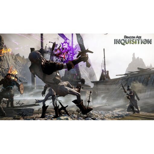 Dragon Age: Inquisition (Hungarian Cover) - Ps3 - 5