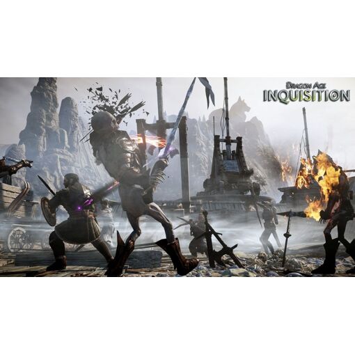 Dragon Age: Inquisition (Hungarian Cover) - Ps3 - 6