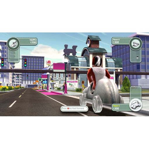 Monopoly Streets - Ps3 (Us)