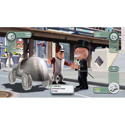 Monopoly Streets - Ps3 (Us) - 2