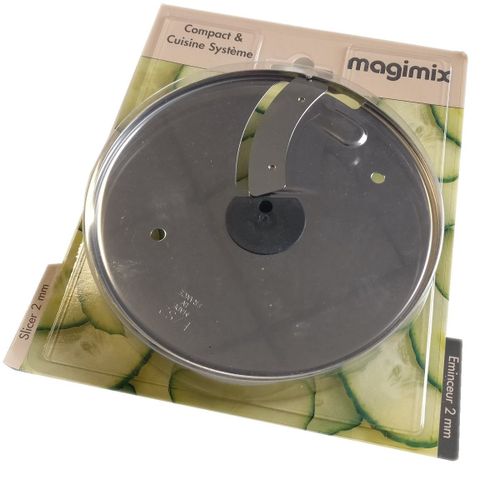 Disque éminceur 2 mm (295736-7278) - Robot ménager (17369 MAGIMIX)