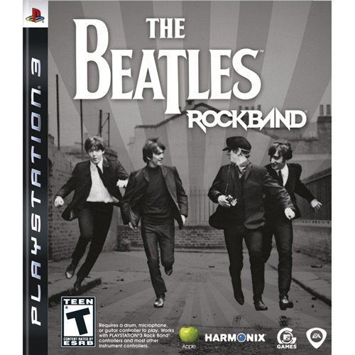 The Beatles: Rock Band - Ps3 (Us)