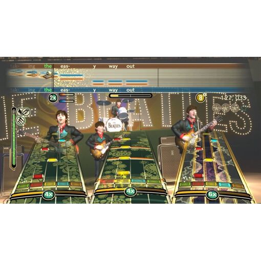 The Beatles: Rock Band - Ps3 (Us)
