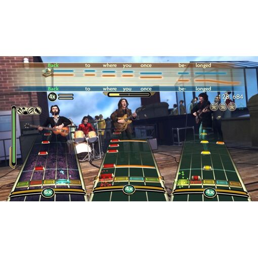 The Beatles: Rock Band - Ps3 (Us) - 2