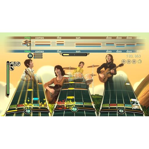 The Beatles: Rock Band - Ps3 (Us) - 3