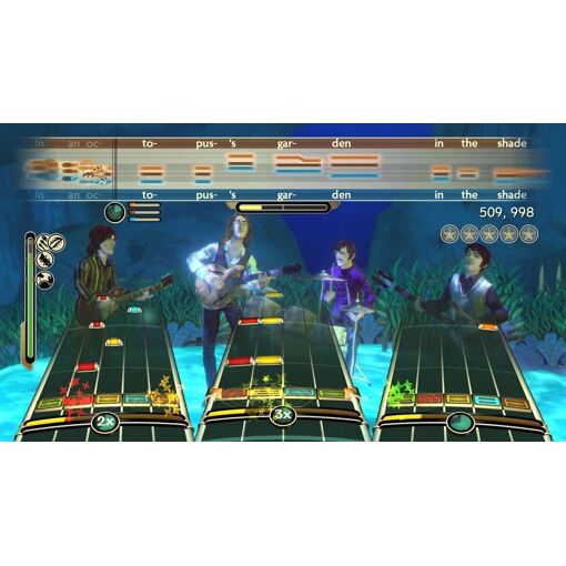 The Beatles: Rock Band - Ps3 (Us) - 4