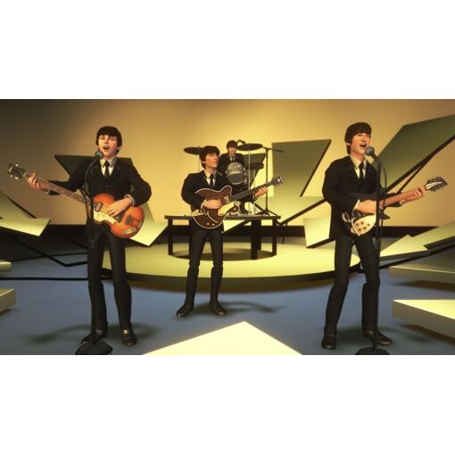 The Beatles: Rock Band - Ps3 (Us) - 5