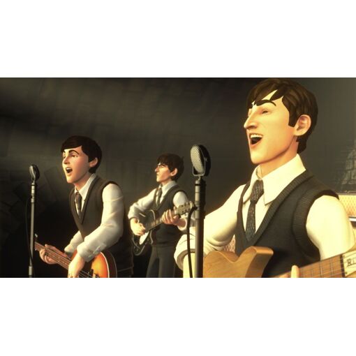 The Beatles: Rock Band - Ps3 (Us) - 7