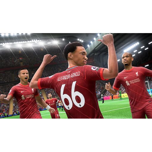 Fifa 22 [Ea Best Hits] - Ps5 (Japon) - 2