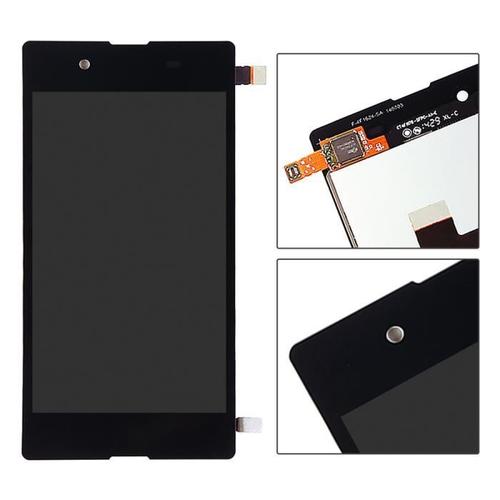 Ecran Lcd Vitre Tactile + Tools Noir Pour Sony Xperia E3 D2203 D2206 D2243 Nouvelle