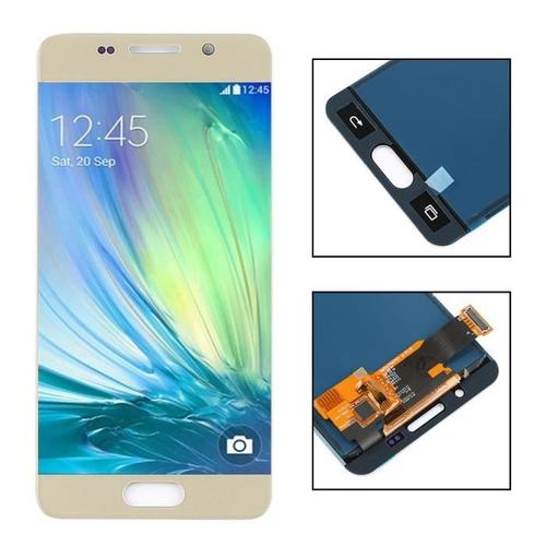 Or Ecran Lcd Vitre Tactile + Tools Complet Pour Samsung Galaxy A3 2016 A310 A310f A310m