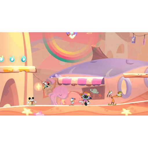 Disney Illusion Island - Switch (Us) - 2