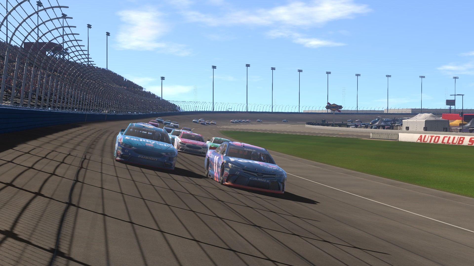 Nascar Heat Evolution - Xbox One (Us)