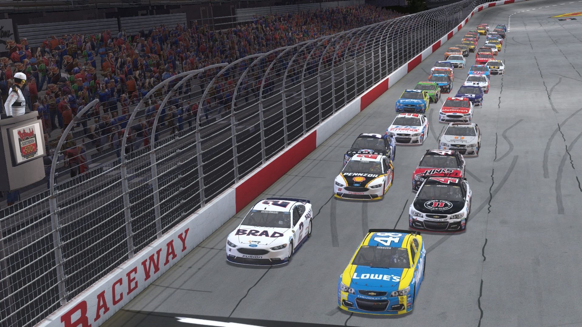 Nascar Heat Evolution - Xbox One (Us) - 2