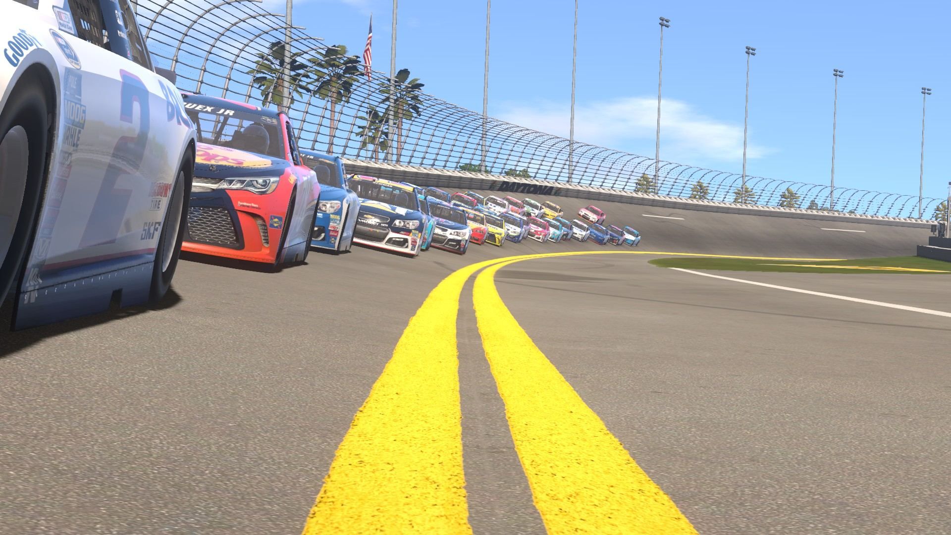 Nascar Heat Evolution - Xbox One (Us) - 3