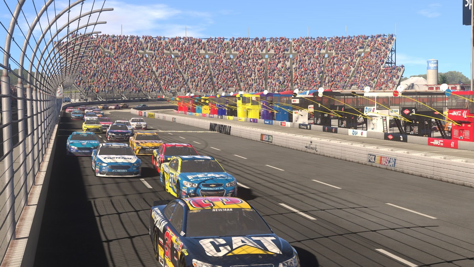 Nascar Heat Evolution - Xbox One (Us) - 5