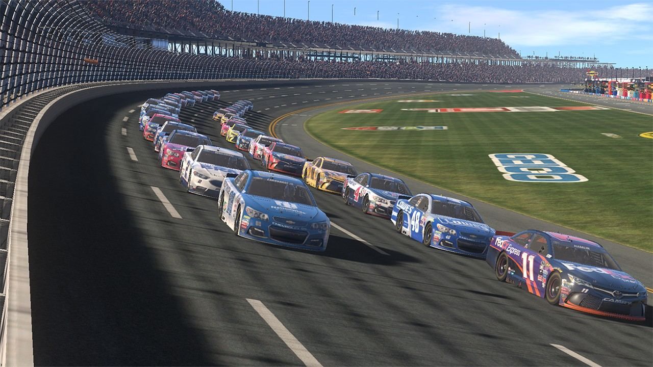 Nascar Heat Evolution - Xbox One (Us) - 6