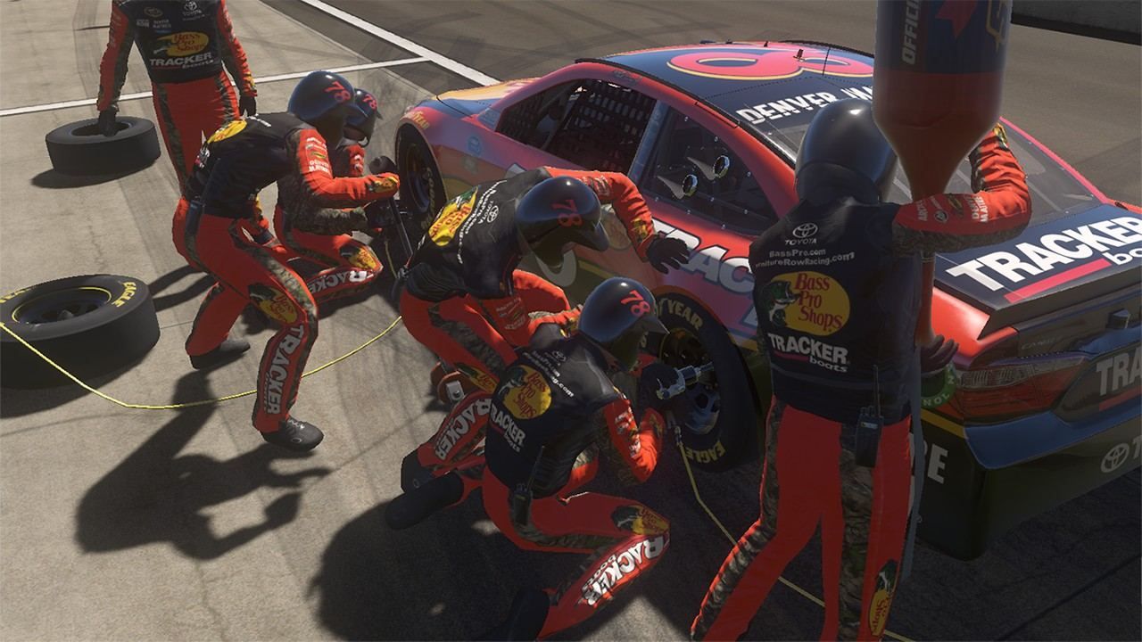 Nascar Heat Evolution - Xbox One (Us) - 7