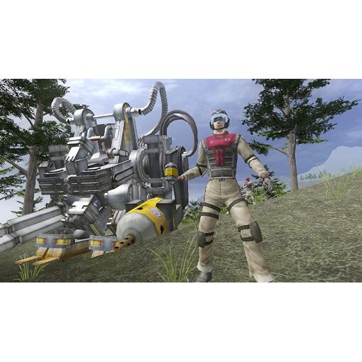 Earth Defense Force 3 For Switch - Switch (Japon) - 2