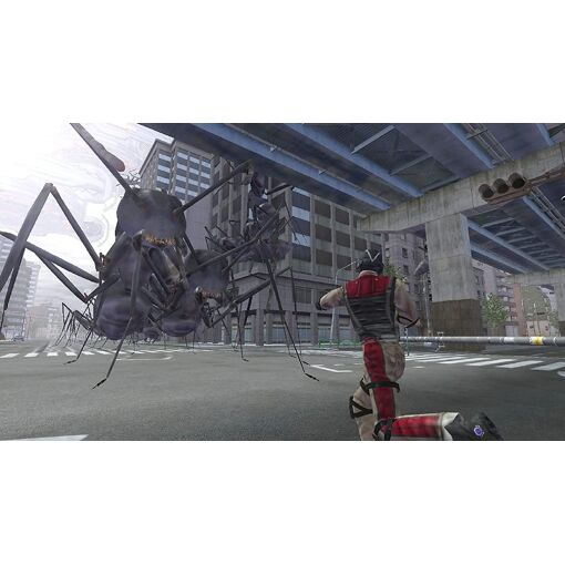 Earth Defense Force 3 For Switch - Switch (Japon) - 4