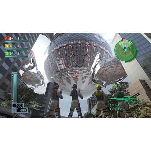 Earth Defense Force 3 For Switch - Switch (Japon) - 5