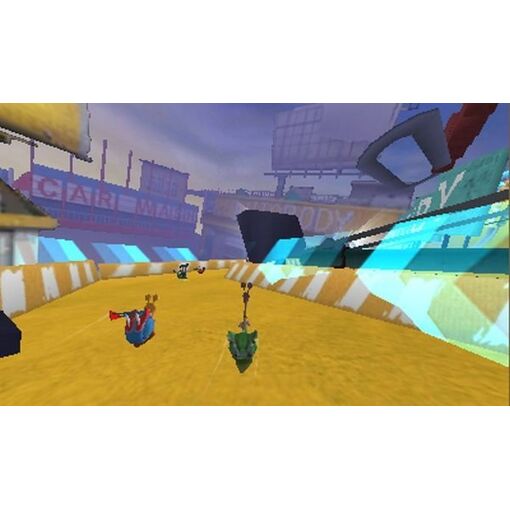 Turbo: Super Stunt Squad - 3ds - 2