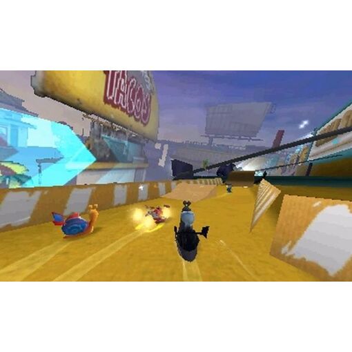 Turbo: Super Stunt Squad - 3ds - 6