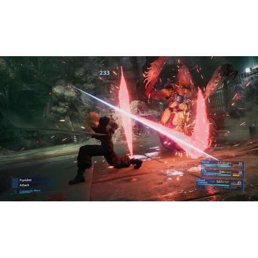 Final Fantasy Vii Remake - Ps4 (Us)