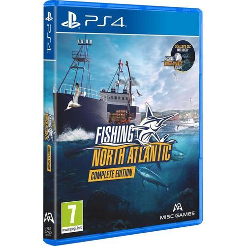 Fishing: North Atlantic [Complete Edition] - Ps4