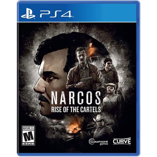 Narcos: Rise Of The Cartels - Ps4 (Us)