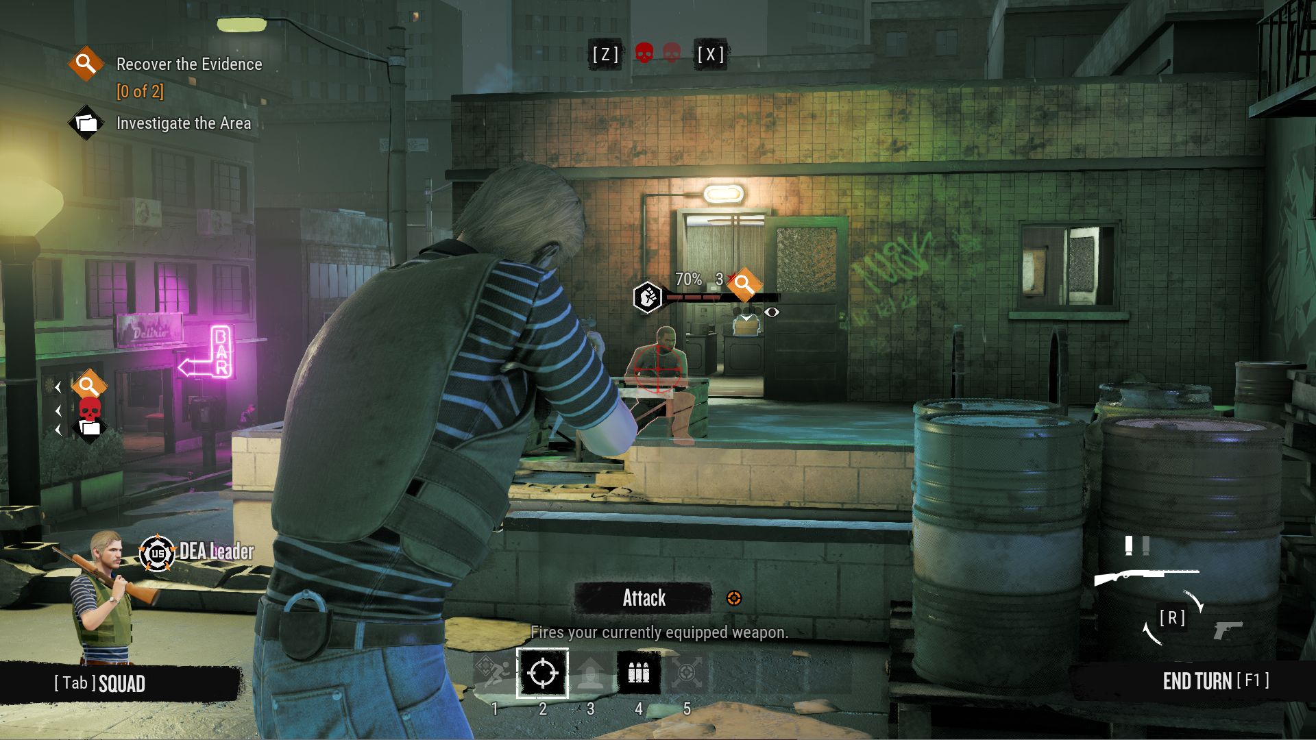Narcos: Rise Of The Cartels - Ps4 (Us) - 2