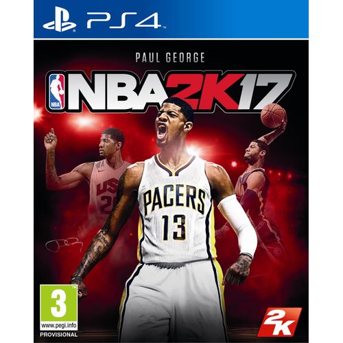 Nba 2k17 - Ps4