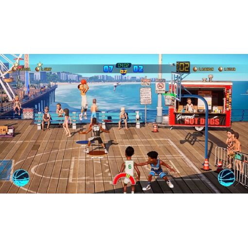 Nba 2k Playgrounds 2 - Ps4 (Us)