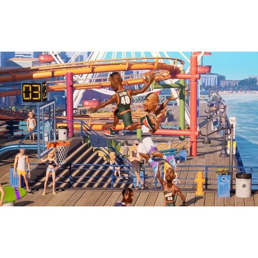 Nba 2k Playgrounds 2 - Ps4 (Us) - 2