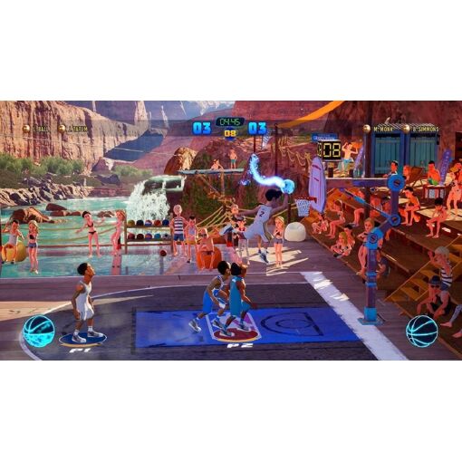 Nba 2k Playgrounds 2 - Ps4 (Us) - 4