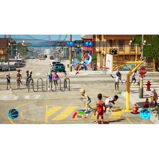Nba 2k Playgrounds 2 - Ps4 (Us) - 5