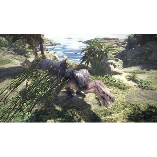 Monster Hunter: World (Playstation Hits) - Ps4 - 2