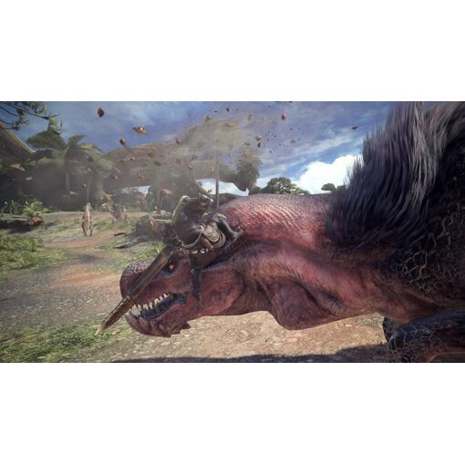Monster Hunter: World (Playstation Hits) - Ps4 - 4