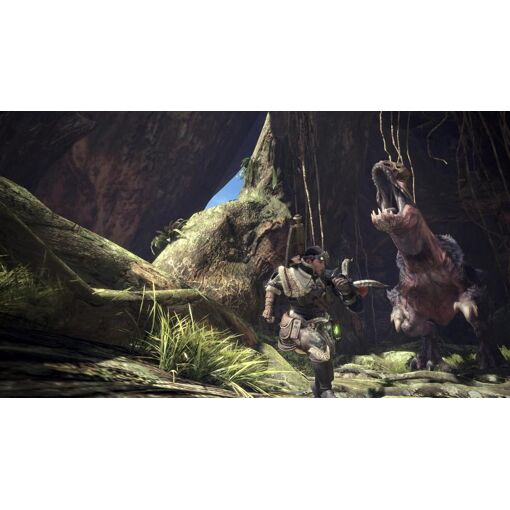 Monster Hunter: World (Playstation Hits) - Ps4 - 5