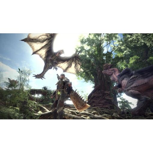 Monster Hunter: World (Playstation Hits) - Ps4 - 6