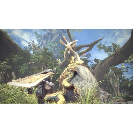 Monster Hunter: World (Playstation Hits) - Ps4 - 7