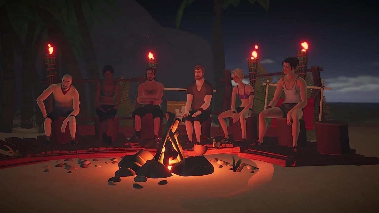 Survivor: Castaway Island - Ps4