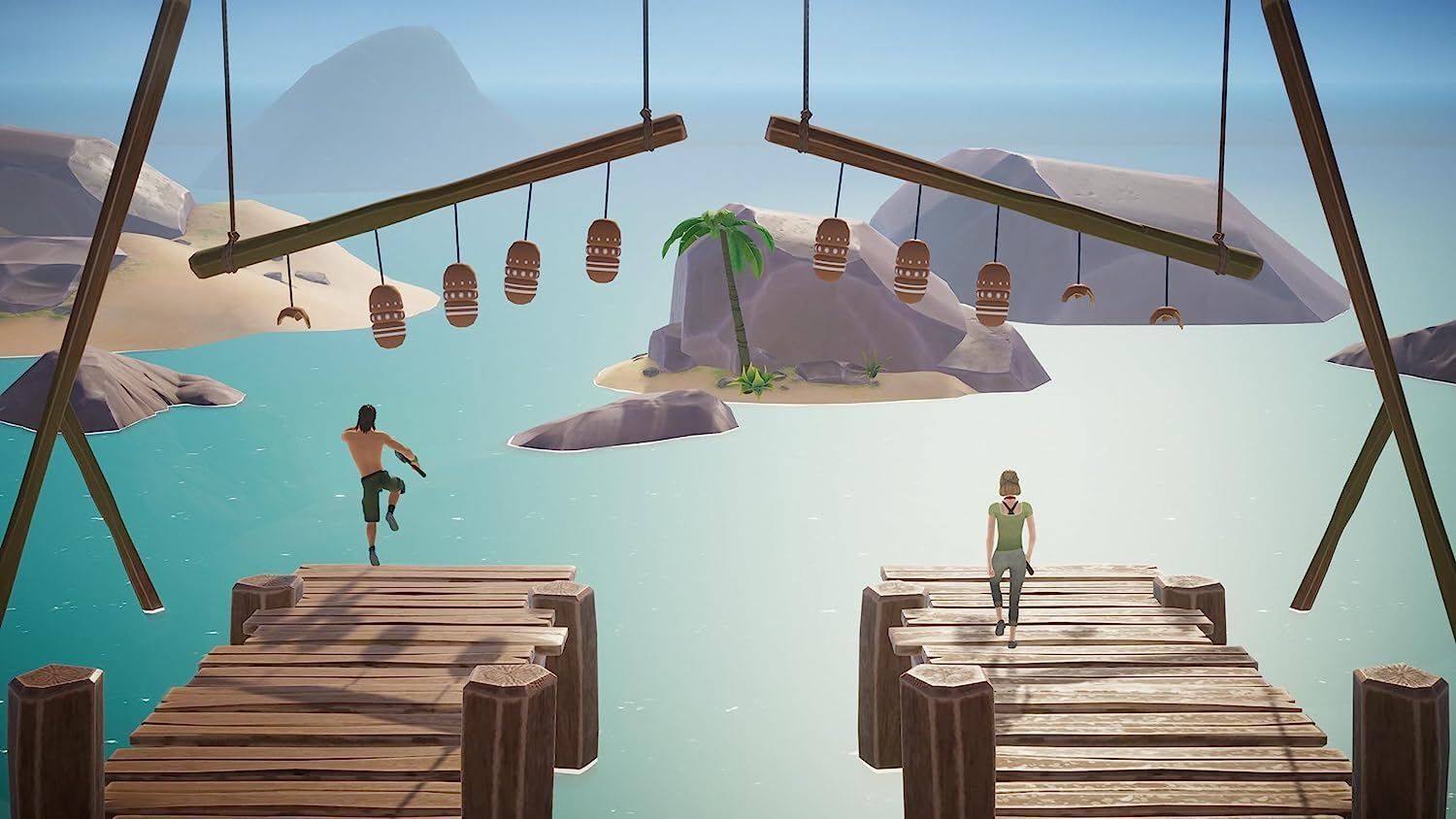 Survivor: Castaway Island - Ps4 - 2